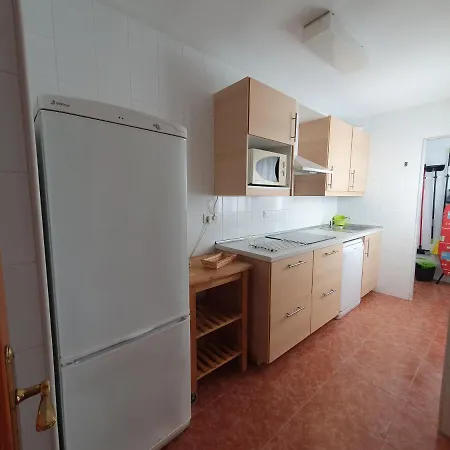 Апартаменты 2ºb Escobar Нерха