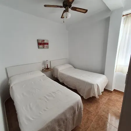 Apartmán 2ºb Escobar